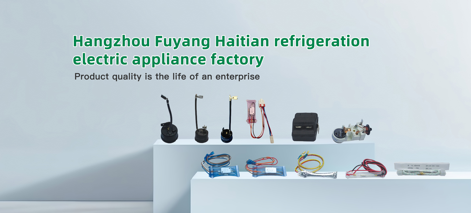 Hangzhou Fuyang Haitian Refrigeration Electrical Appliance Factory